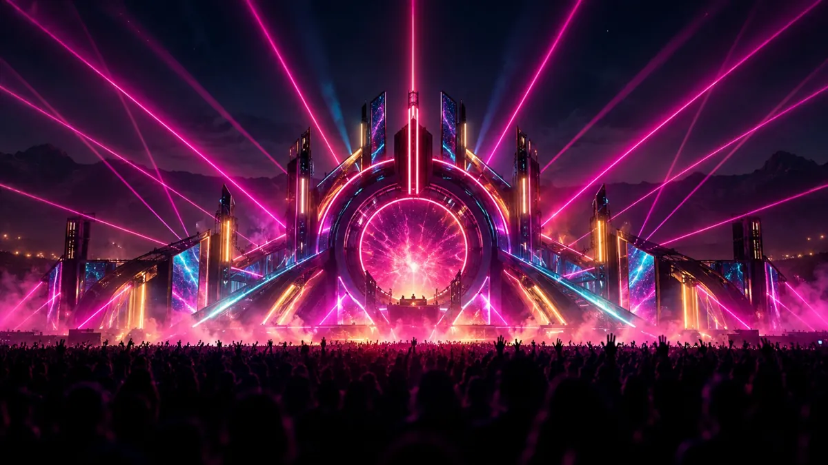 EDC Las Vegas