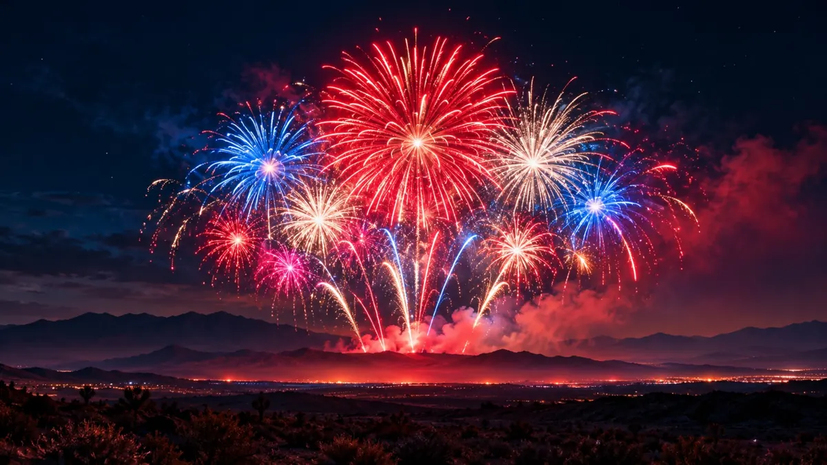Fourth of July