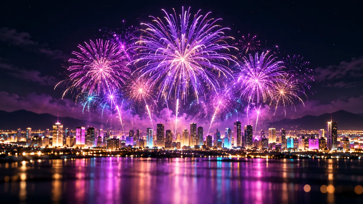 New Year’s Eve