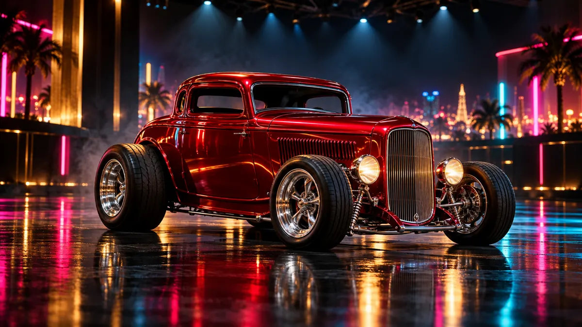 SEMA Show